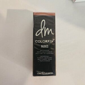 Danessa Myricks Colorfix Nudes Nude 5 waterproof matte liquid pigment